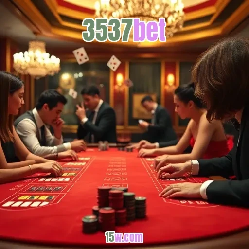 3537bet: Aproveite Bônus Imperdíveis e Aumente suas Apostas com Segurança!