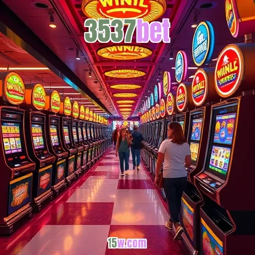 3537bet: A Sua Aventura em Jogos Seguros Começa Aqui