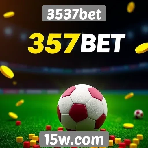 Promoções e bônus atraentes no 3537bet