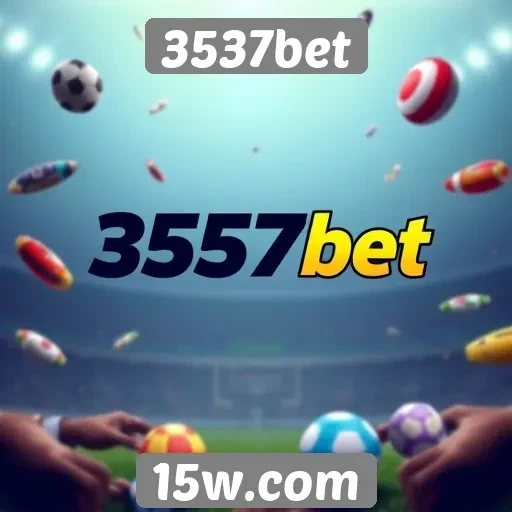 Ofertas e promoções disponíveis em 3537bet