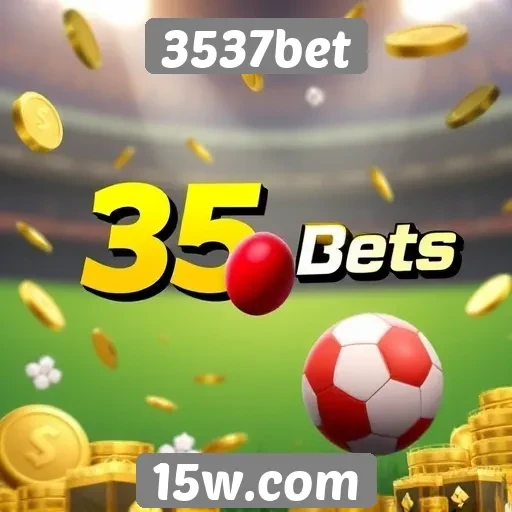 Promos e bônus oferecidos pelo 3537bet