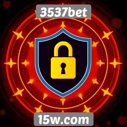 Metodologia de segurança em transações do 3537bet