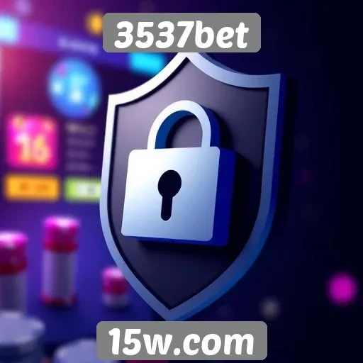 Avaliação de segurança do site 3537bet