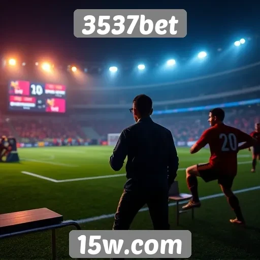 Experiência do usuário na plataforma 3537bet